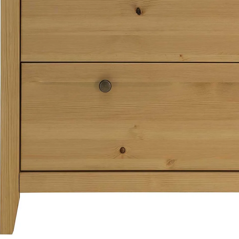 Online Wohnen Kommode aus Kiefer geölt & gebeizt - Precio