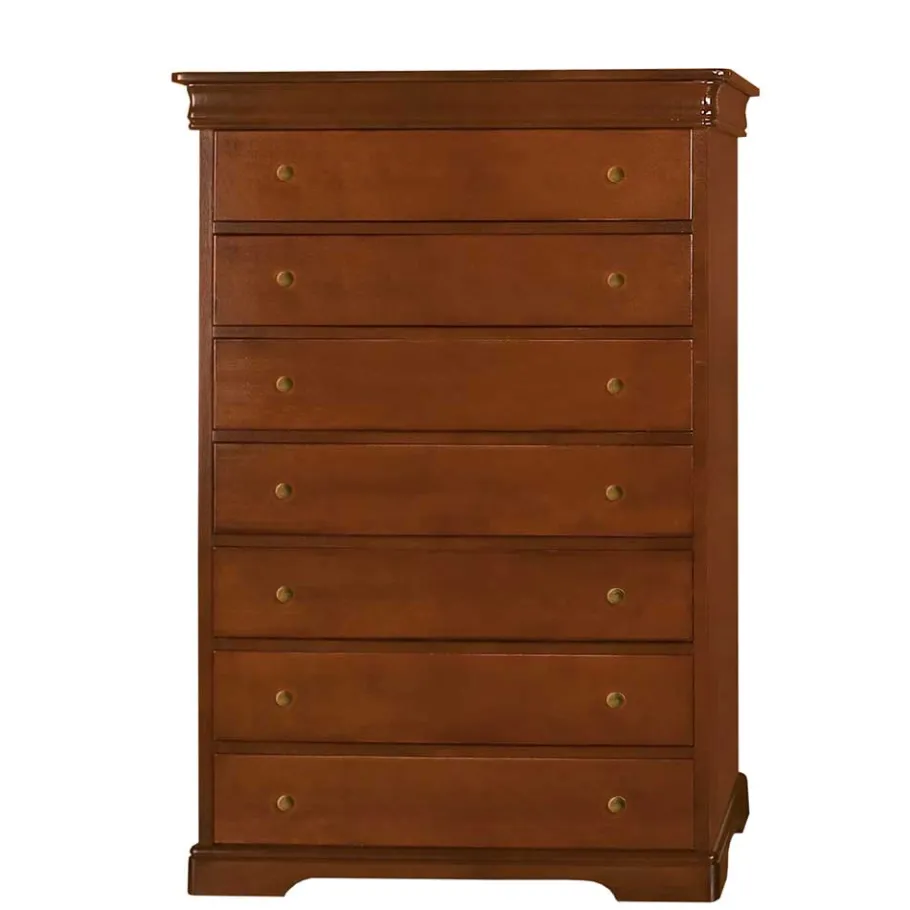 Sale Wohnen Kommode mit acht Schubladen 85x123x45 cm - Lemerzi