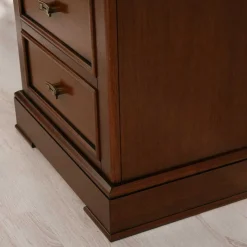 Best Wohnen Kommode mit Fach und Schubladen - Istefanio