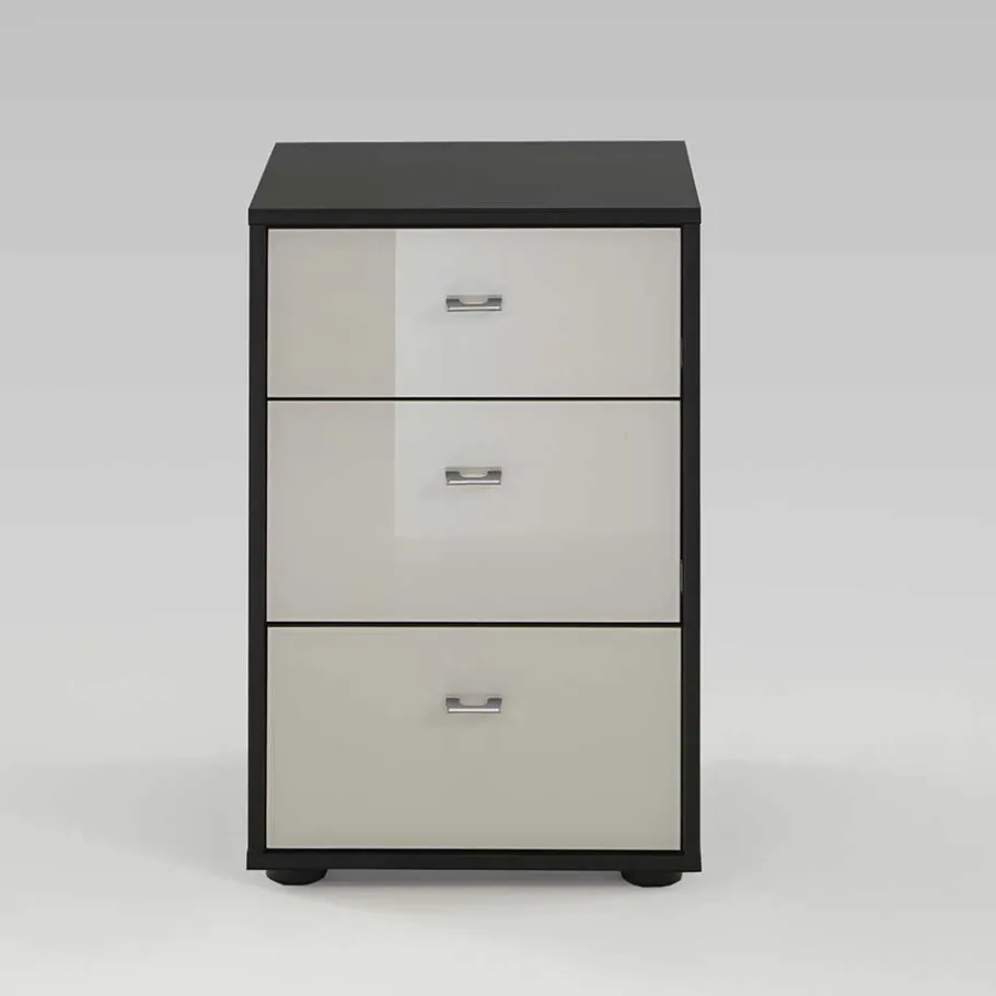 Outlet Wohnen Kommode Varzado in Creme