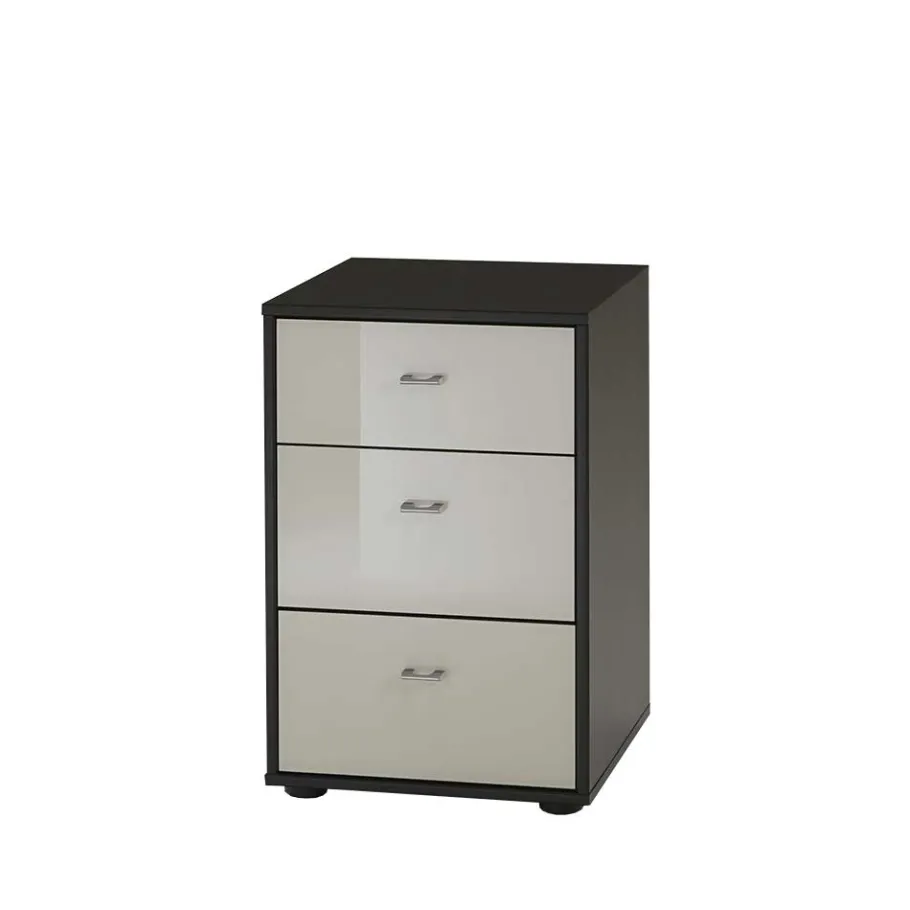 Outlet Wohnen Kommode Varzado in Creme