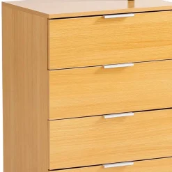 Sale Wohnen Kompakte Standgarderobe mit Spiegel - Jannick