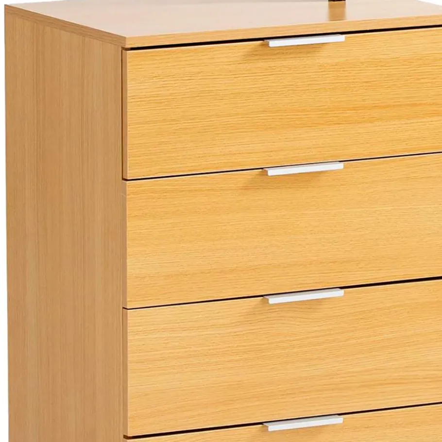 Sale Wohnen Kompakte Standgarderobe mit Spiegel - Jannick