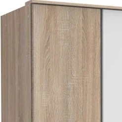 Sale Wohnen Kompakter Kleiderschrank 179 cm breit - Coros