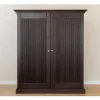 New Wohnen Kompakter Kleiderschrank im Modern-Country-Style - Nauizia