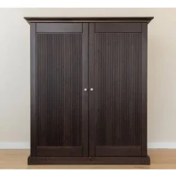 New Wohnen Kompakter Kleiderschrank im Modern-Country-Style - Nauizia