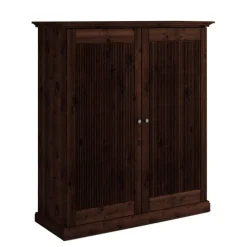 New Wohnen Kompakter Kleiderschrank im Modern-Country-Style - Nauizia