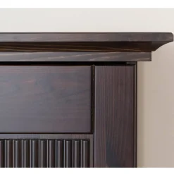 New Wohnen Kompakter Kleiderschrank im Modern-Country-Style - Nauizia