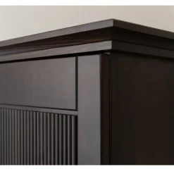 New Wohnen Kompakter Kleiderschrank im Modern-Country-Style - Nauizia
