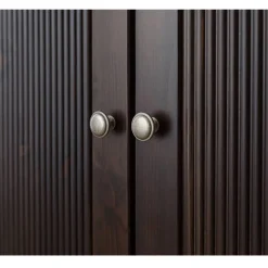 New Wohnen Kompakter Kleiderschrank im Modern-Country-Style - Nauizia
