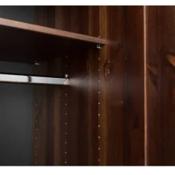 New Wohnen Kompakter Kleiderschrank im Modern-Country-Style - Nauizia
