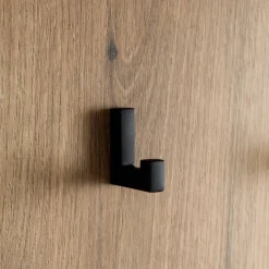 Online Wohnen Kompakt-Garderobe in Eiche Optik und Graugrün - Oliva