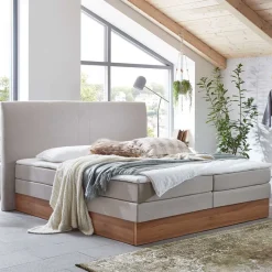 New Wohnen Komplett ausgestattes Bett mit Bonell-Federkernen H2 - Vigginella