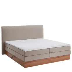 New Wohnen Komplett ausgestattes Bett mit Bonell-Federkernen H2 - Vigginella