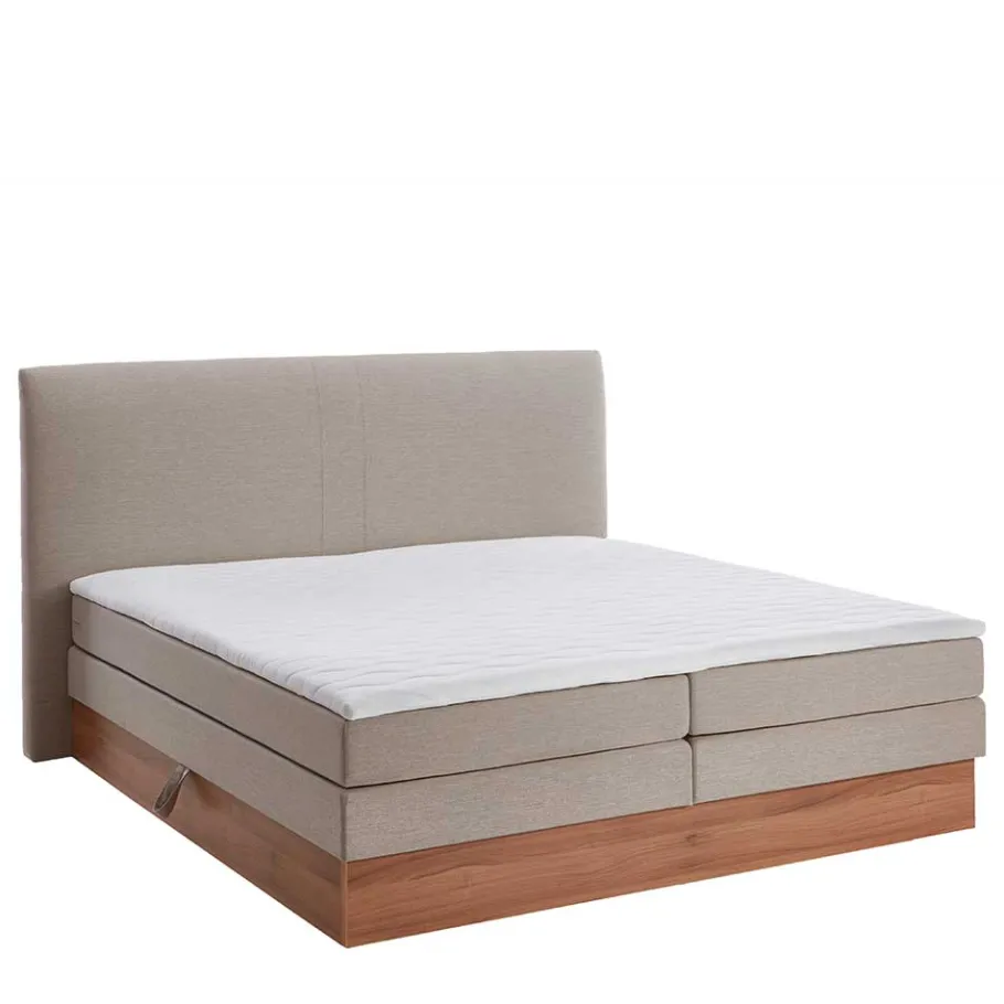 New Wohnen Komplett ausgestattes Bett mit Bonell-Federkernen H2 - Vigginella