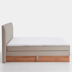 New Wohnen Komplett ausgestattes Bett mit Bonell-Federkernen H2 - Vigginella