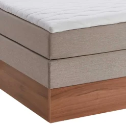 New Wohnen Komplett ausgestattes Bett mit Bonell-Federkernen H2 - Vigginella