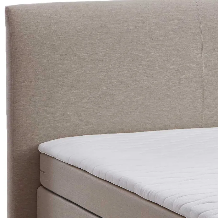 New Wohnen Komplett ausgestattes Bett mit Bonell-Federkernen H2 - Vigginella