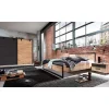 Hot Wohnen Komplett Schlafzimmer Möbel - Bram (vierteilig)