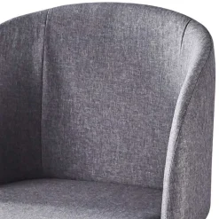 Clearance Wohnen Komplette Essgruppe im Industrial Style - Calist (fünfteilig)