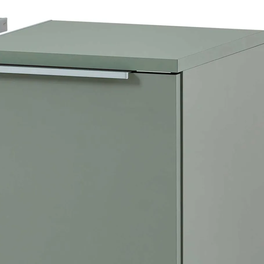 Outlet Wohnen Kompletteinrichtung Badezimmer Set - Liz (fünfteilig)