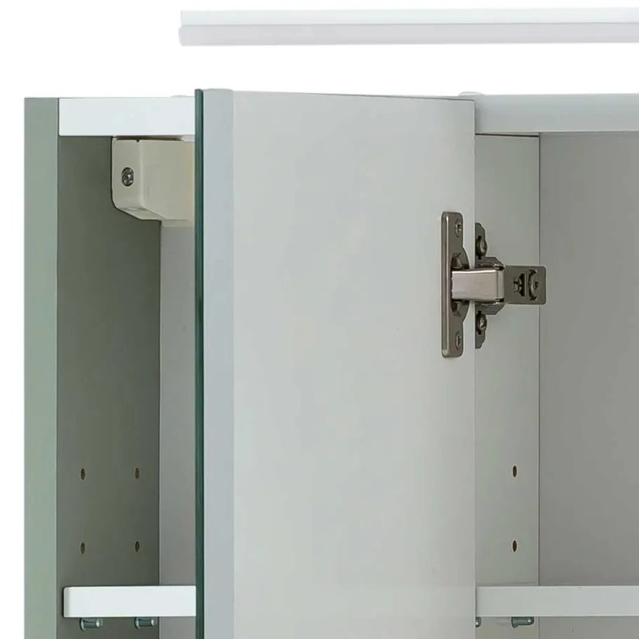 Outlet Wohnen Kompletteinrichtung Badezimmer Set - Liz (fünfteilig)