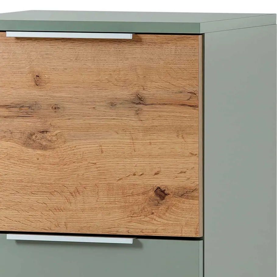 Outlet Wohnen Kompletteinrichtung Badezimmer Set - Liz (fünfteilig)