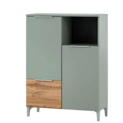 Outlet Wohnen Kompletteinrichtung Badezimmer Set - Liz (fünfteilig)
