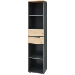 Clearance Wohnen Kompletteinrichtung Büro Set - Kuetra (neunteilig)