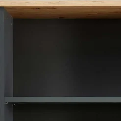 Clearance Wohnen Kompletteinrichtung Büro Set - Kuetra (neunteilig)