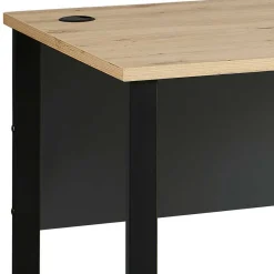 Clearance Wohnen Kompletteinrichtung Büro Set - Kuetra (neunteilig)