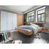 Online Wohnen Komplett-Schlafzimmer Einrichtung - Eudrinia (vierteilig)