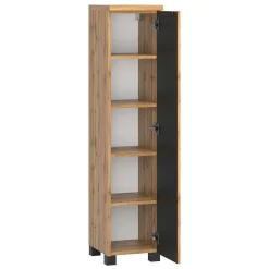 Sale Wohnen Komplettset Badeinrichtung modern - Crystoga (vierteilig)