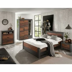Sale Wohnen Komplett-Set Schlafzimmer Möbel - Timuras (vierteilig)