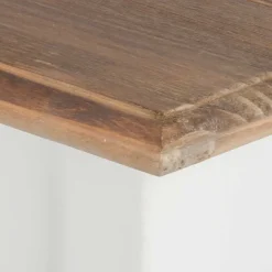 Best Wohnen Konsole Oldham in Weiß Holzfarben