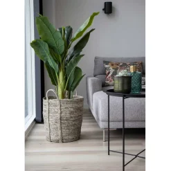 Best Wohnen Korb mit Henkeln 41x49x41 cm - Future