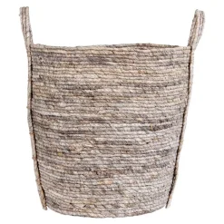 Best Wohnen Korb mit Henkeln 41x49x41 cm - Future