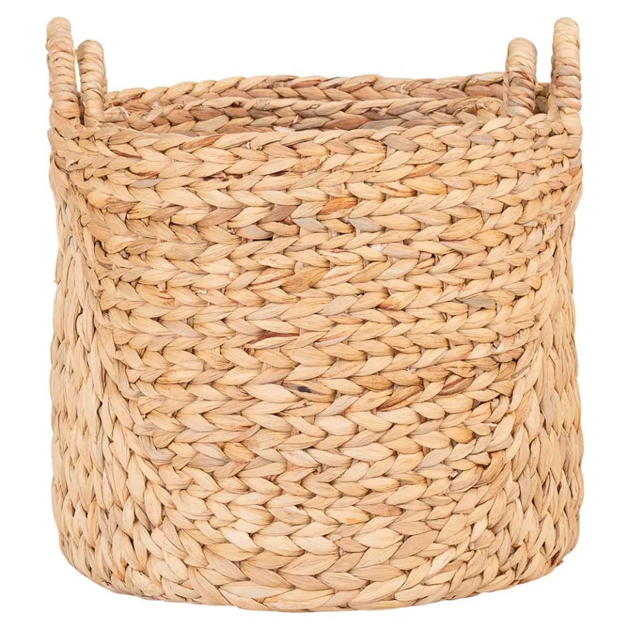 New Wohnen Körbe mit Henkeln Set - Orsidio (2er Set)
