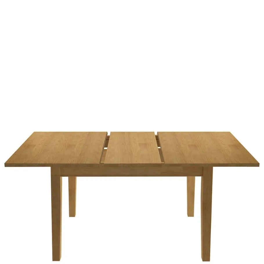 Best Wohnen Kulissentisch aus Kiefer Massivholz - Maxime