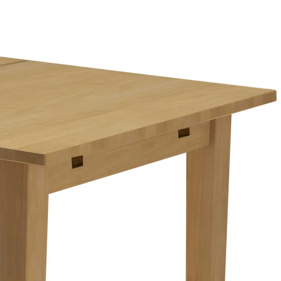 Best Wohnen Kulissentisch aus Kiefer Massivholz - Maxime