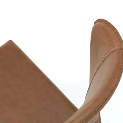 Clearance Wohnen Kunstleder Stuhl komplett bezogen - Matrera (2er Set)
