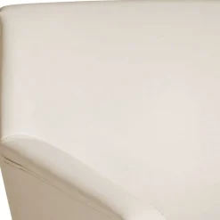 Online Wohnen Kunstledersessel in Beige - Dave