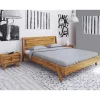 Discount Wohnen Kurzes Bett mit Unterlänge 190 cm - Hardus (dreiteilig)