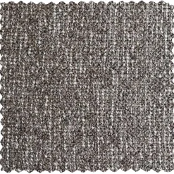 Online Wohnen L Sofa im Skandi Design in Grau Chenille - Grandessa