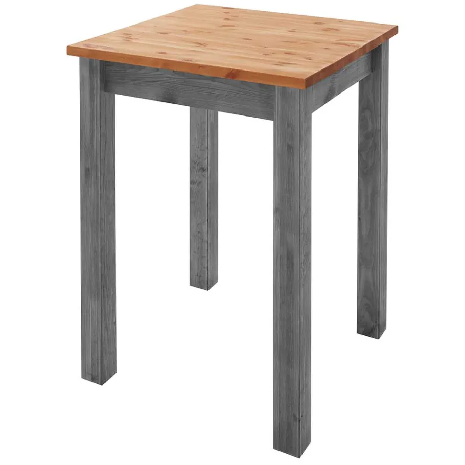 Clearance Wohnen Landhaus Bartisch in Kiefer Lauge & Grau - Ziamora