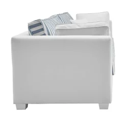 Sale Wohnen Landhaus Couch gestreift - Ganbriassa
