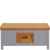 Clearance Wohnen Landhaus Couchtisch mit einer Schublade - Major