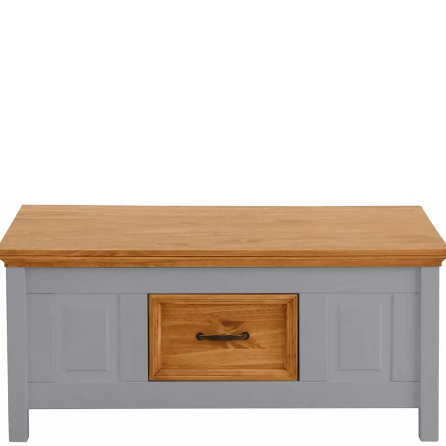 Clearance Wohnen Landhaus Couchtisch mit einer Schublade - Major
