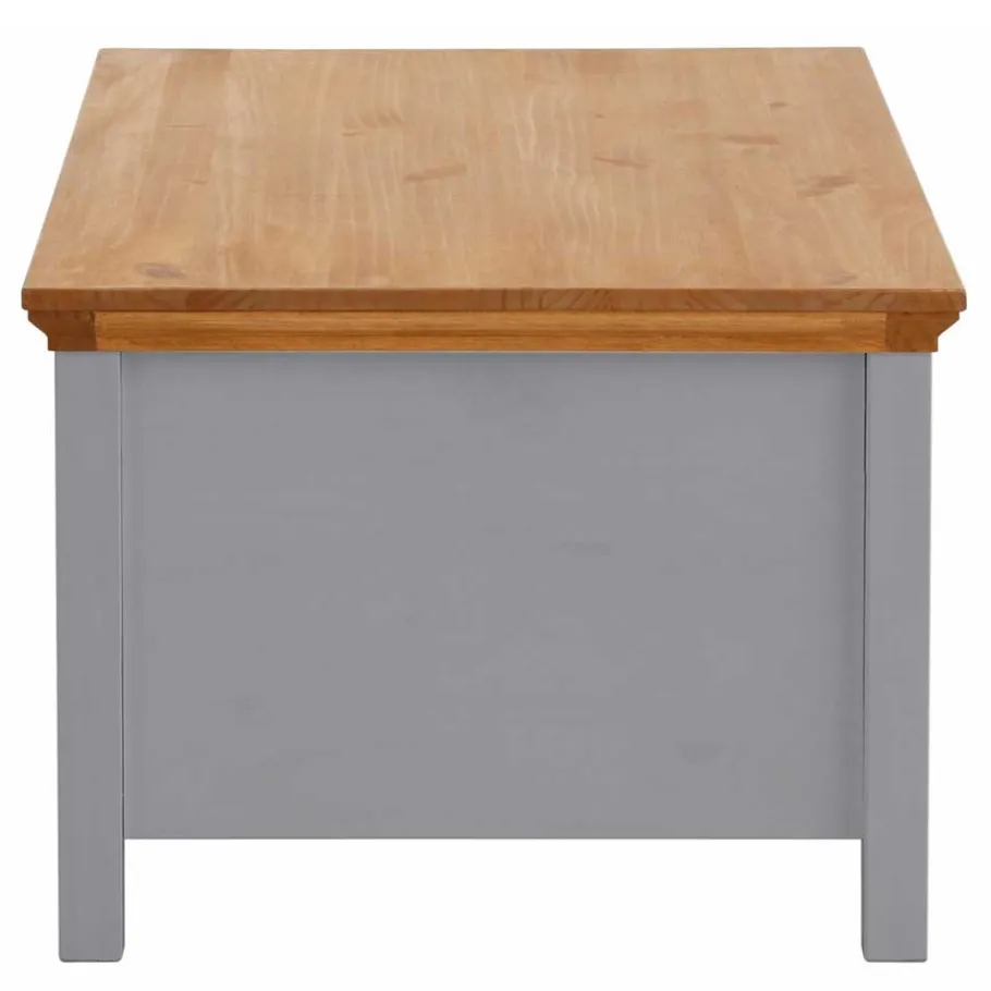 Clearance Wohnen Landhaus Couchtisch mit einer Schublade - Major