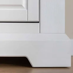 Best Wohnen Landhaus Kombikommode aus Kiefernholz - Zalya
